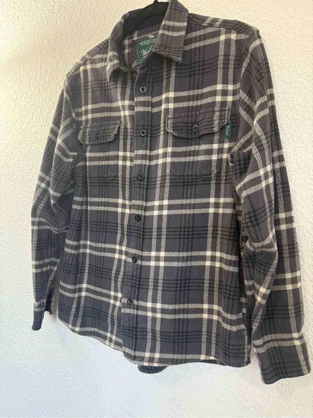 Woolrich rugged yet